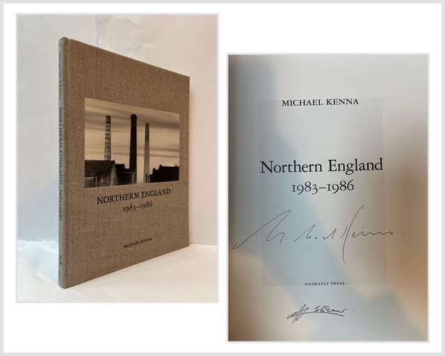 Northern England 1983-1986 (SIGNED)