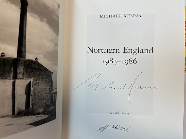 Northern England 1983-1986 (SIGNED) - Image 3