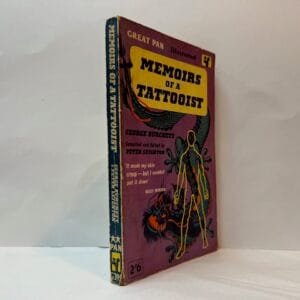 Memoirs of a Tattooist