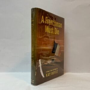 A Frenchman Must Die