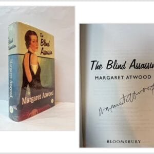 The Blind Assassin (SIGNED)
