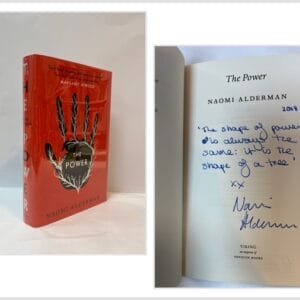 The Power (SIGNED)