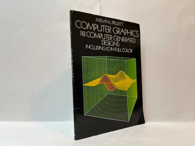 Computer Graphics: 118 Computer-Generated Designs