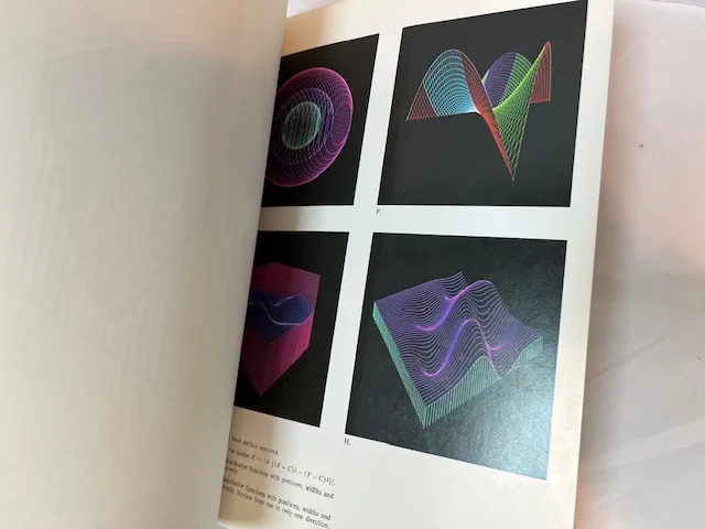 Computer Graphics: 118 Computer-Generated Designs - Image 2