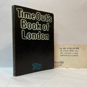 Time Out's Book of London