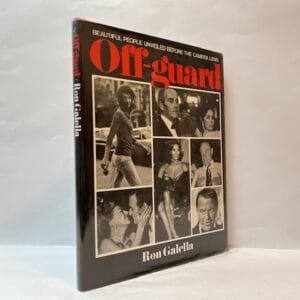 Off Guard: Beautiful People Unveiled Before the Camera Lens