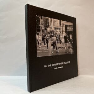 On the Street Where You Live (SIGNED)