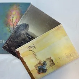 Trophies 1,2,3: The Lyrics of David Sylvian [3 vols, all published]