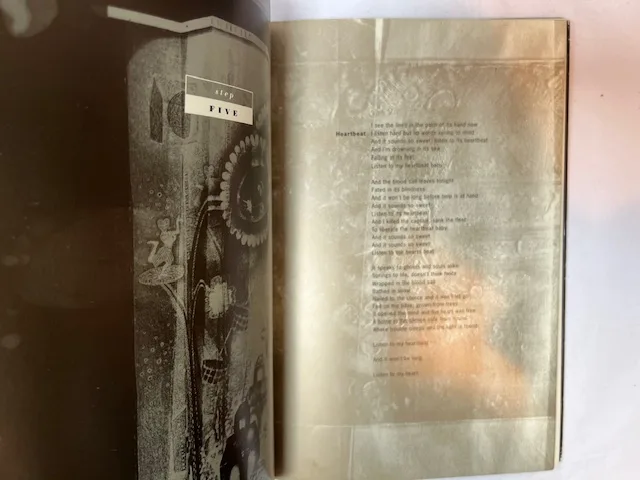 Trophies 1,2,3: The Lyrics of David Sylvian [3 vols, all published] - Image 5