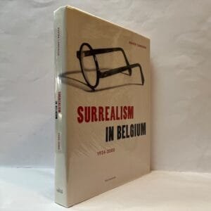 Surrealism in Belgium 1924-2000