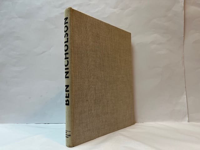 Ben Nicholson: Paintings, Reliefs, Drawings