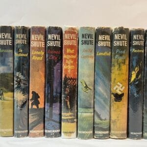 Uniform Edition: 10 vols