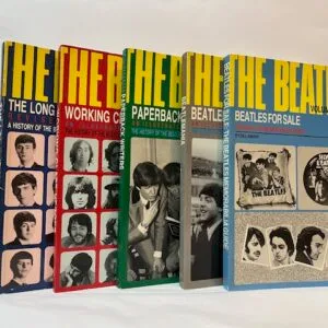 The Beatles (Collector's Guides) 5 vols [All Published]