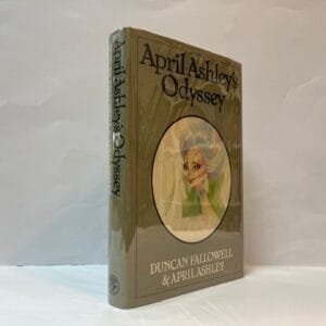 April Ashley's Odyssey
