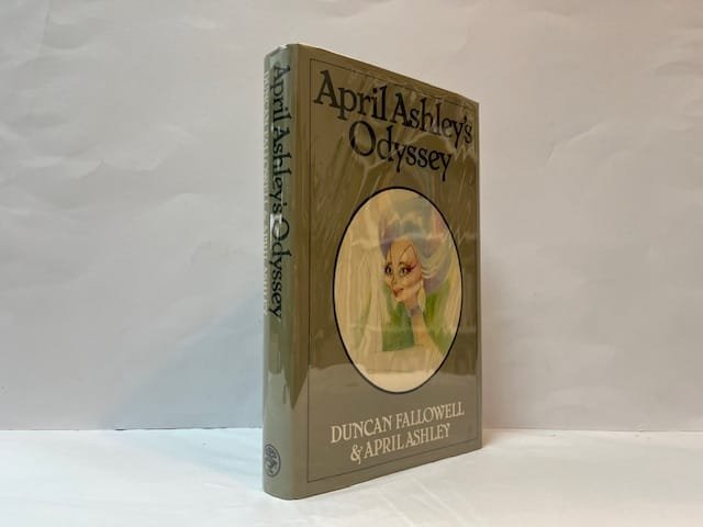 April Ashley's Odyssey