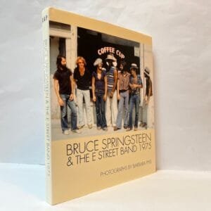 Bruce Springsteen and the E Street Band 1975