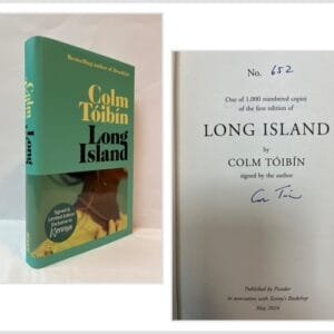 Long Island (SIGNED)