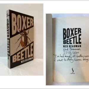 Boxer, Beetle (SIGNED)