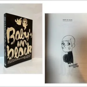 Baby's in Black: The Story of Astrid Kirchherr & Stuart Sutcliffe (SIGNED)