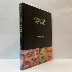 Strange Ritual: Picture and Words