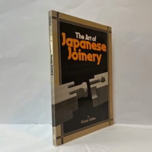 The Art Of Japanese Joinery