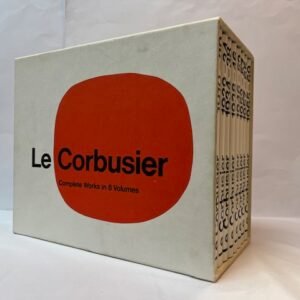 Le Corbusier: Oeuvre complète en 8 volumes/ Complete Works in 8 Volumes