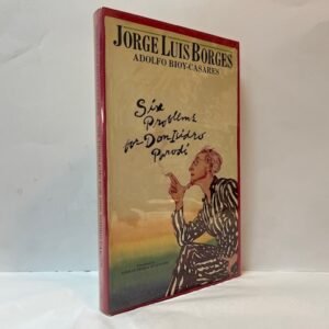 Six Problems for Don Isidro Parodi