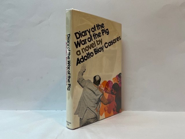 Diary of the War of the Pig