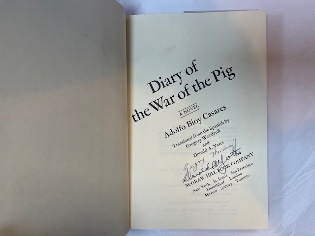 Diary of the War of the Pig - Image 2