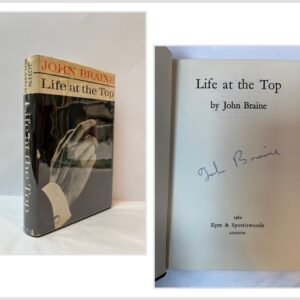 Life at the Top (SIGNED)