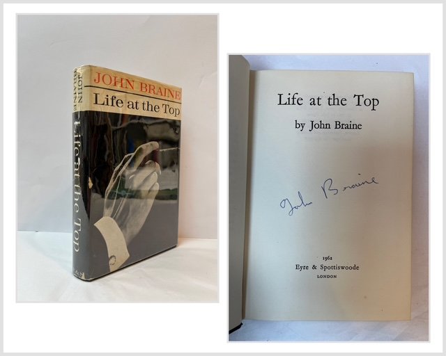 Life at the Top (SIGNED)