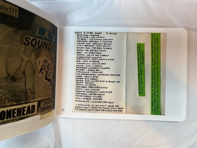 Mix Tape: The Art of Cassette Culture - Image 3