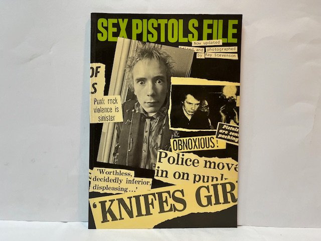 Sex Pistols File