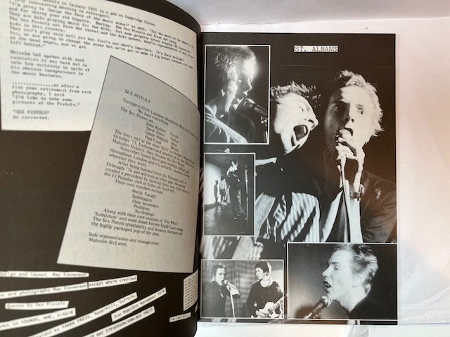 Sex Pistols File - Image 2