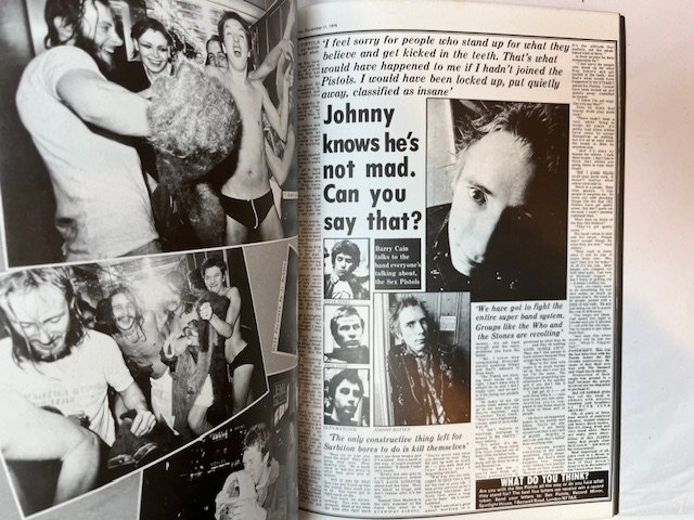 Sex Pistols File - Image 4