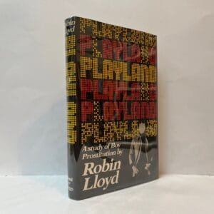 Playland: A Study of Boy Prostitution