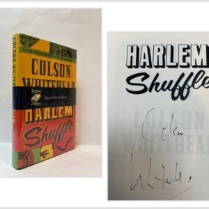 Harlem Shuffle (SIGNED)