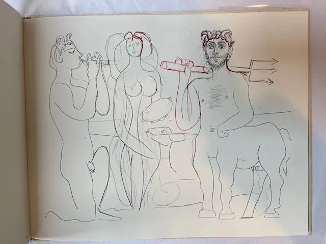 Picasso in Antibes - Image 5