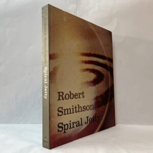 Robert Smithson: Spiral Jetty