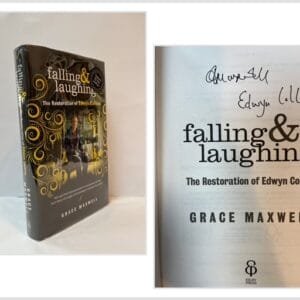 Falling & Laughing: The Restoration of Edwyn Collins (SIGNED)