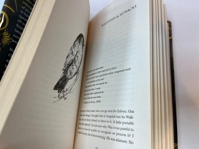 Falling & Laughing: The Restoration of Edwyn Collins (SIGNED) - Image 2