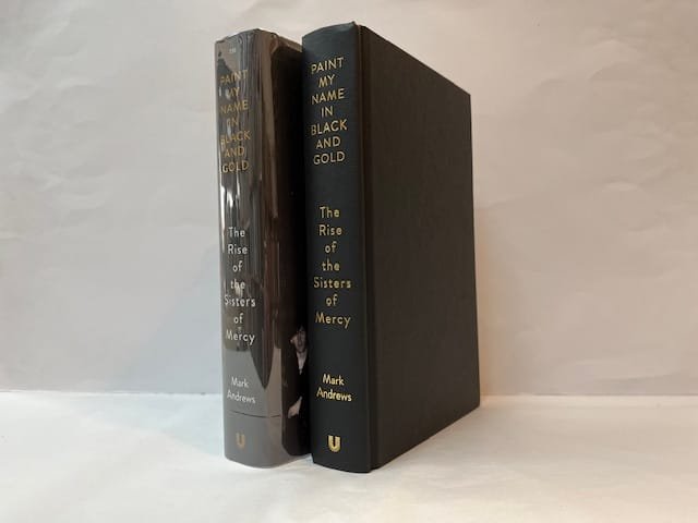 Paint My Name in Black and Gold: The Rise of the Sisters of Mercy - Image 2