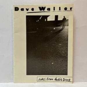 Notes from Hostile Street