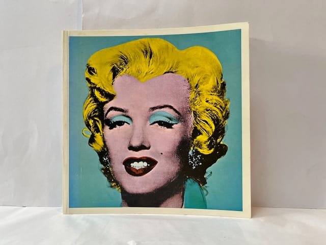 Warhol. The Tate Gallery 17 February - 28 March 1971