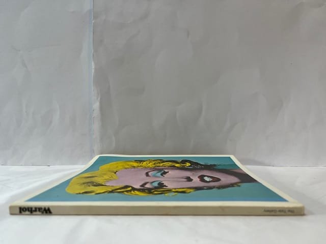 Warhol. The Tate Gallery 17 February - 28 March 1971 - Image 2