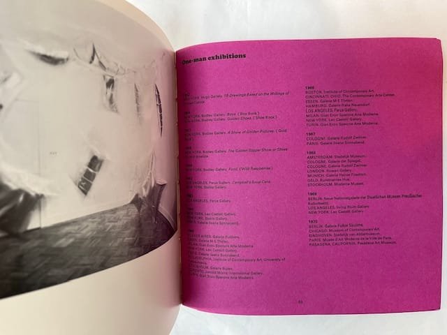 Warhol. The Tate Gallery 17 February - 28 March 1971 - Image 4