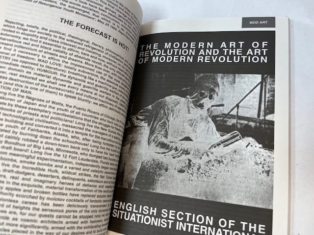 King Mob Echo: English Section of the Situationist International - Image 3