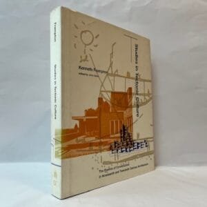 Studies in Tectonic Culture: The Poetics of Construction in Nineteenth and Twentieth Century Architecture