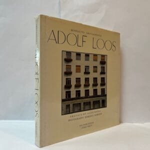 Adolf Loos: Theory and Works