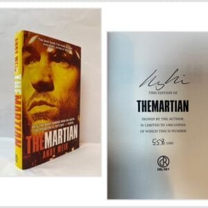 The Martian (SIGNED)